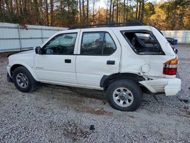 Photo 2 from auction – 1998 ISUZU RODEO S with VIN 4S2CM58W7W4364641