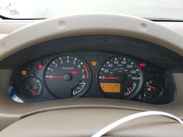 Photo 9 from auction – 2005 NISSAN FRONTIER C with VIN 1N6AD07U05C405909