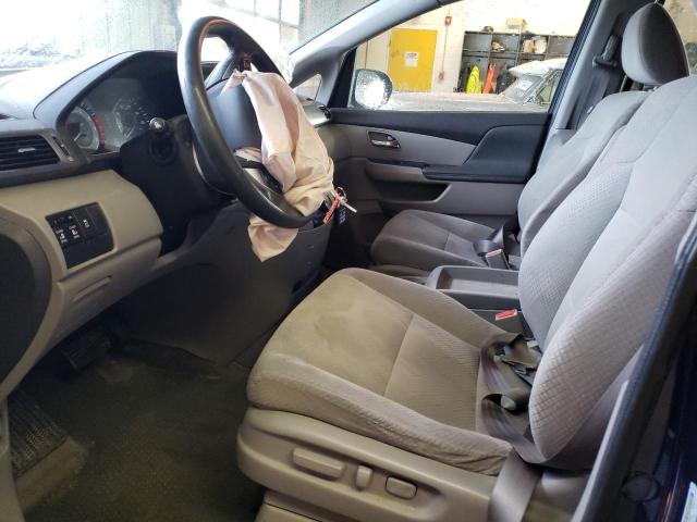 Photo 7 from auction – 2014 HONDA ODYSSEY EX with VIN 5FNRL5H47EB101550