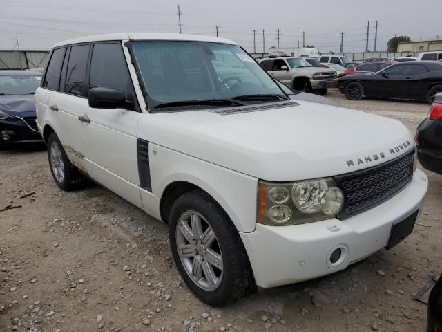 Photo 4 from auction – 2007 LAND ROVER RANGE ROVE with VIN SALME15437A259860