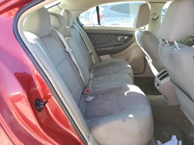 Photo 10 from auction – 2012 FORD TAURUS SEL with VIN 1FAHP2EW1CG109026