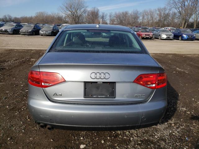 Photo 6 from auction – 2009 AUDI A4 PRESTIG with VIN WAUMF78K79N028096