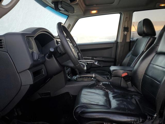 Photo 7 from auction – 2010 JEEP COMMANDER with VIN 1J4RG4GK1AC113046