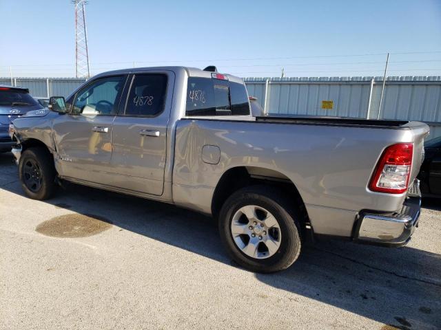 Photo 2 from auction – 2021 RAM 1500 BIG H with VIN 1C6SRFBT3MN618387