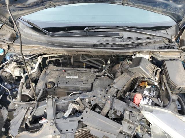 Photo 12 from auction – 2016 HONDA CR-V EXL with VIN 2HKRM3H70GH517018