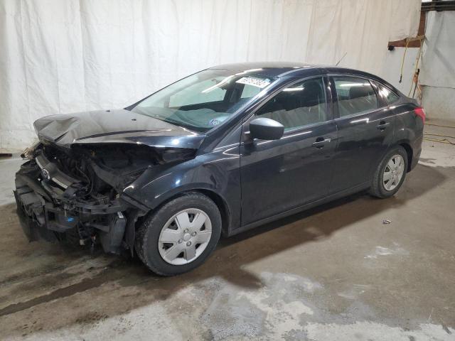 FORD FOCUS S 2014 with VIN 1FADP3E23EL153430 - Photo from auction