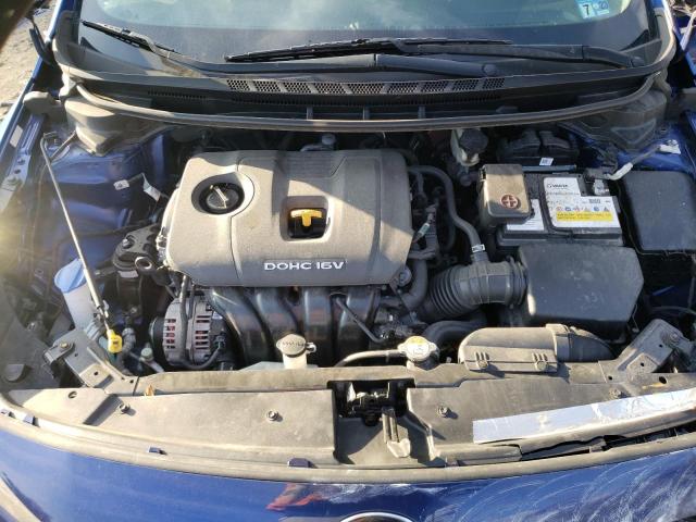 Photo 11 from auction – 2018 KIA FORTE LX with VIN 3KPFL4A77JE192269