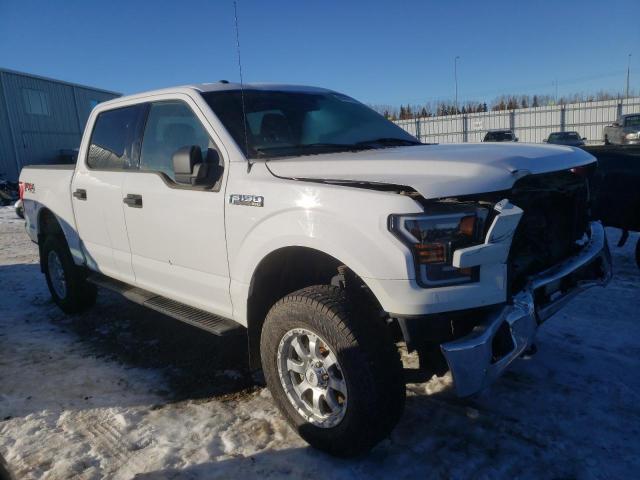 Photo 4 from auction – 2017 FORD F150 SUPER with VIN 1FTEW1EF8HKC14886