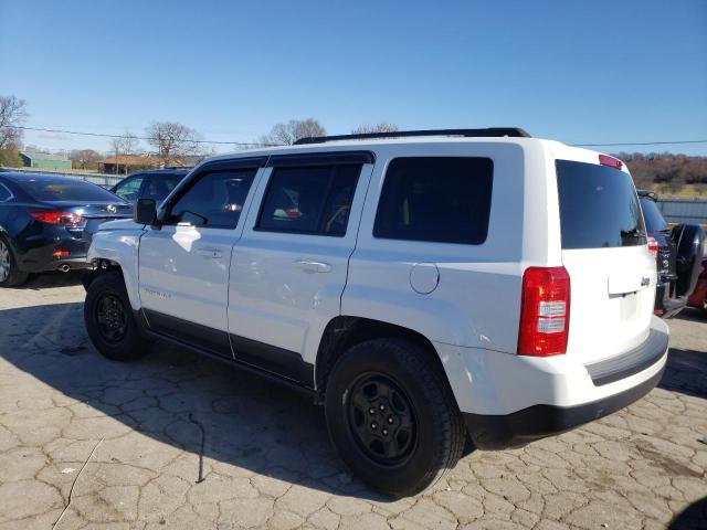Photo 2 from auction – 2016 JEEP PATRIOT SP with VIN 1C4NJPBB6GD574647