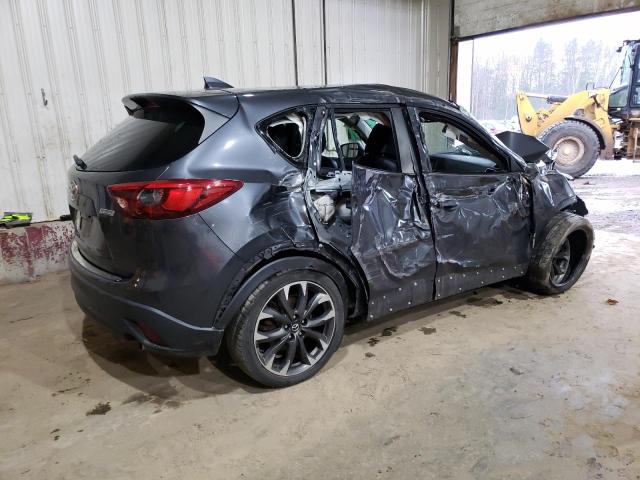 Photo 3 from auction – 2016 MAZDA CX-5 GT with VIN JM3KE4DY0G0651261