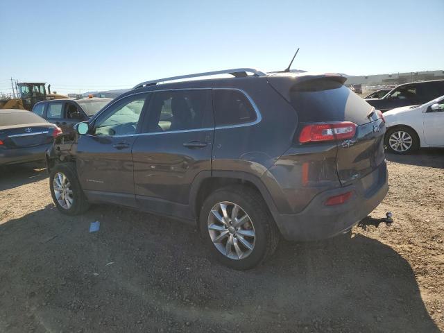Photo 2 from auction – 2015 JEEP CHEROKEE L with VIN 1C4PJLDB3FW747042