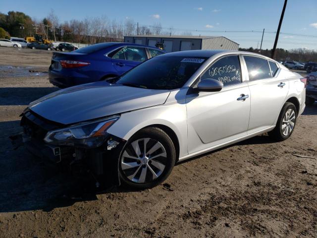 Photo 1 from auction – 2019 NISSAN ALTIMA S with VIN 1N4BL4BV9KC209745