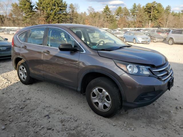 Photo 4 from auction – 2012 HONDA CR-V LX with VIN 5J6RM4H31CL016352