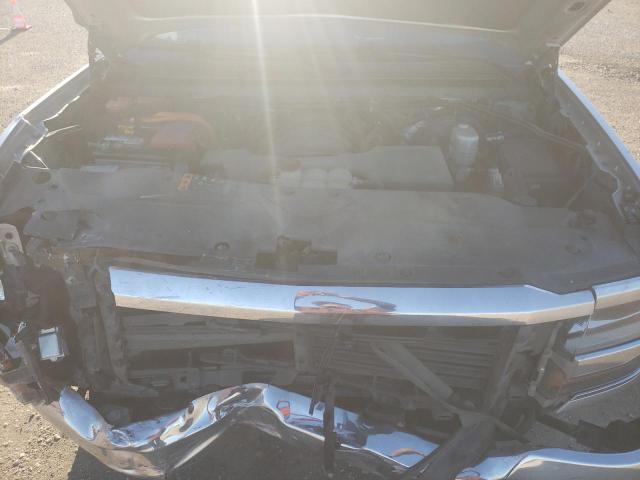 Photo 11 from auction – 2018 CHEVROLET SILVERADO with VIN 3GCUCRER5JG290494