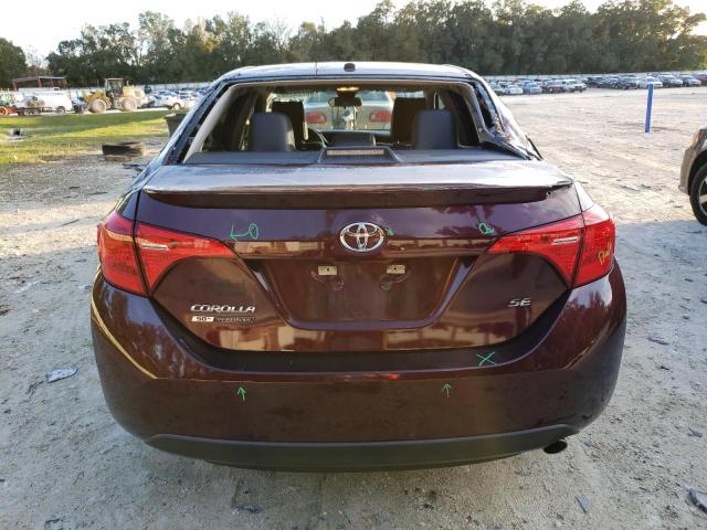 Photo 6 from auction – 2017 TOYOTA COROLLA L with VIN 5YFBURHEXHP607025