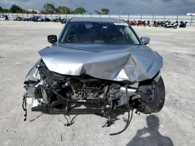 Photo 5 from auction – 2018 MAZDA 3 TOURING with VIN 3MZBN1V32JM181696