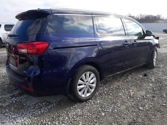 Photo 3 from auction – 2018 KIA SEDONA EX with VIN KNDMC5C1XJ6352043