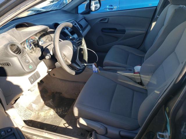 Photo 7 from auction – 2011 HONDA INSIGHT with VIN JHMZE2H37BS003308