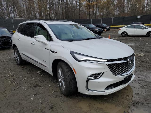 Photo 4 from auction – 2022 BUICK ENCLAVE AV with VIN 5GAEVCKW1NJ161874