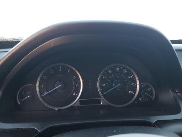 Photo 9 from auction – 2014 HONDA CROSSTOUR with VIN 5J6TF3H58EL000356