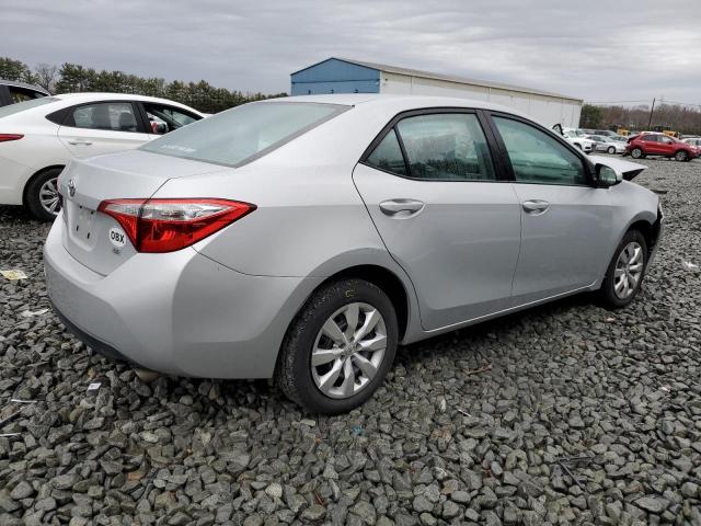Photo 3 from auction – 2016 TOYOTA COROLLA L with VIN 2T1BURHEXGC527786