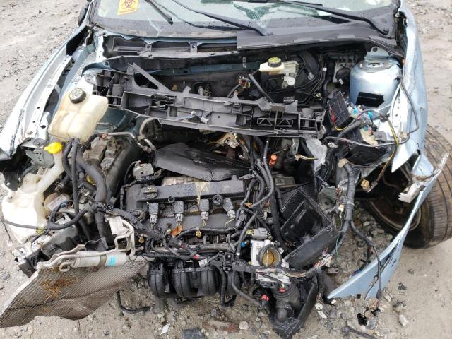 Photo 11 from auction – 2007 MAZDA 3 I with VIN JM1BK32F371743102