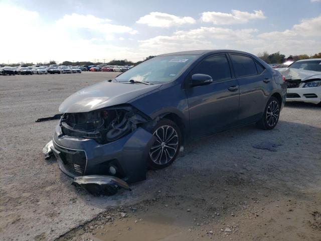 Photo 1 from auction – 2014 TOYOTA COROLLA L with VIN 5YFBURHE6EP105270