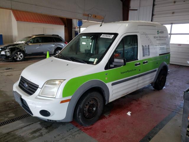 FORD TRANSIT CO 2011 with VIN NM0LS7DN2BT068935 - Photo from auction