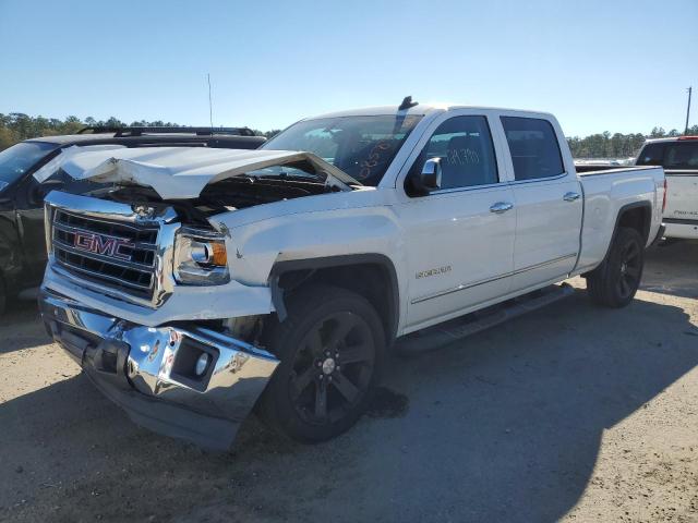 GMC SIERRA C15 2015 with VIN 3GTP1VECXFG357475 - Photo from auction