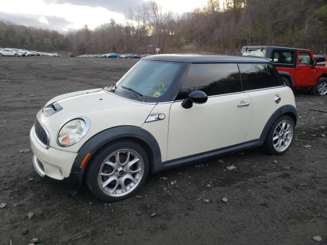 MINI COOPER S 2007 with VIN WMWMF73597TT81577 - Photo from auction