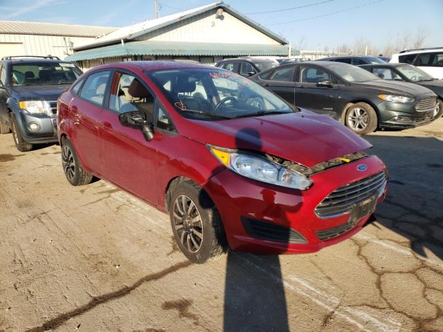 Photo 4 from auction – 2014 FORD FIESTA SE with VIN 3FADP4BJ9EM129844