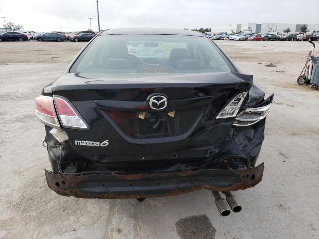 Photo 6 from auction – 2009 MAZDA 6 I with VIN 1YVHP82A595M36338