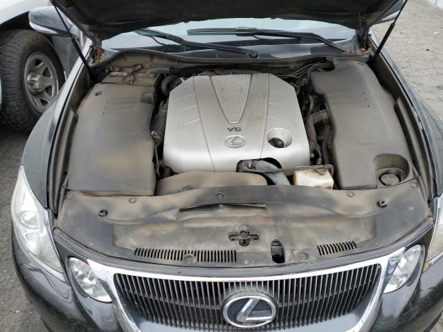 Photo 11 from auction – 2008 LEXUS GS 350 with VIN JTHCE96S480018586