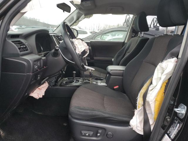 Photo 7 from auction – 2016 TOYOTA 4RUNNER SR with VIN JTEBU5JR6G5348398