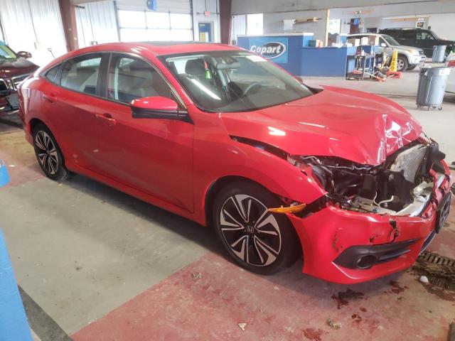 Photo 4 from auction – 2016 HONDA CIVIC EX with VIN 2HGFC1F34GH651986