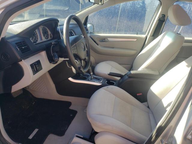 Photo 7 from auction – 2006 MERCEDES-BENZ B200 with VIN WDDFH33X76J072691
