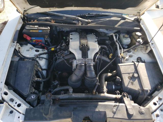 Photo 11 from auction – 2003 CADILLAC CTS with VIN 1G6DM57N030114303