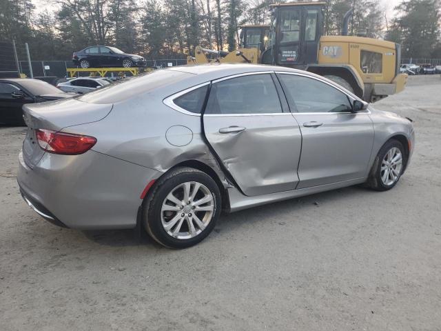 Photo 3 from auction – 2016 CHRYSLER 200 LIMITE with VIN 1C3CCCAB9GN132276
