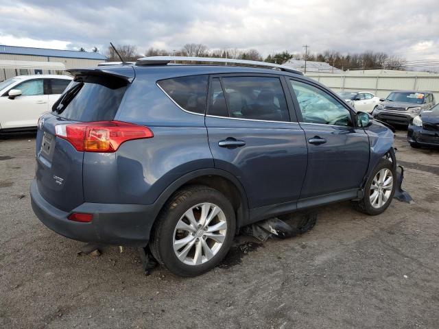 Photo 3 from auction – 2013 TOYOTA RAV4 LIMIT with VIN 2T3DFREV1DW098207