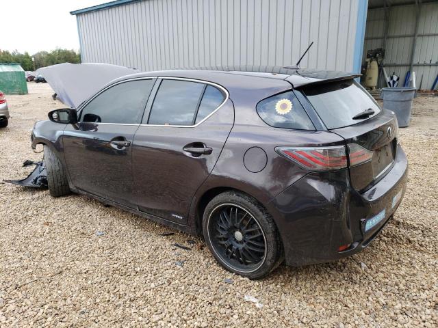 Photo 2 from auction – 2011 LEXUS CT 200 with VIN JTHKD5BH7B2006929