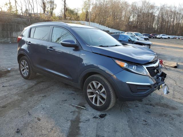Photo 4 from auction – 2014 KIA SPORTAGE L with VIN KNDPBCAC7E7583510