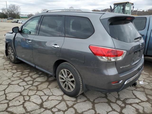 Photo 2 from auction – 2016 NISSAN PATHFINDER with VIN 5N1AR2MN4GC650384