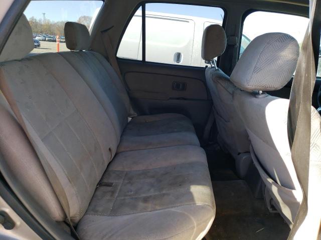 Photo 10 from auction – 2002 TOYOTA 4RUNNER SR with VIN JT3GN86R020241584