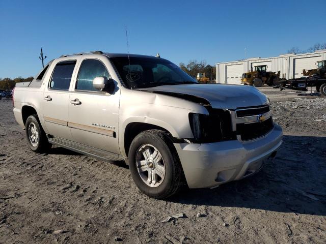 Photo 4 from auction – 2007 CHEVROLET AVALANCHE with VIN 3GNEC12J67G106538