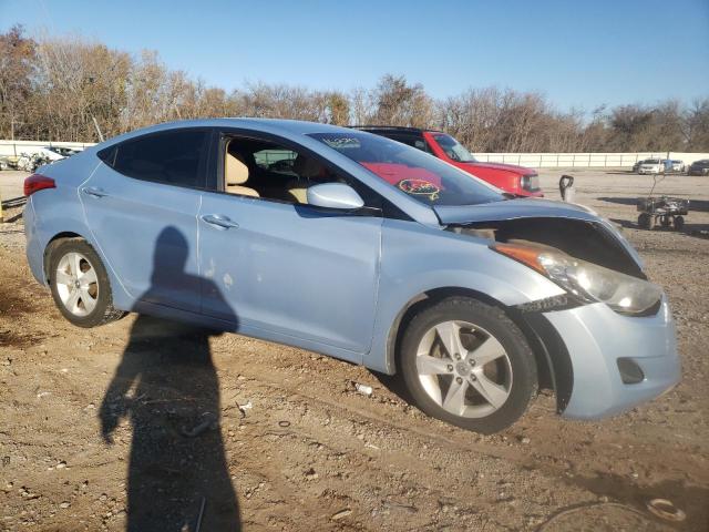Photo 4 from auction – 2011 HYUNDAI ELANTRA GL with VIN KMHDH4AE8BU162297