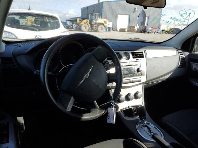 Photo 8 from auction – 2010 CHRYSLER SEBRING TO with VIN 1C3CC4FB3AN183844