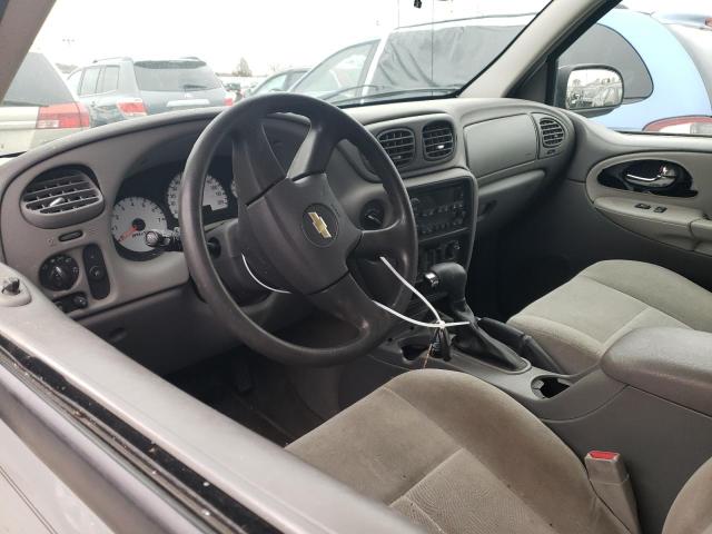Photo 8 from auction – 2005 CHEVROLET TRAILBLAZE with VIN 1GNET16S256103086