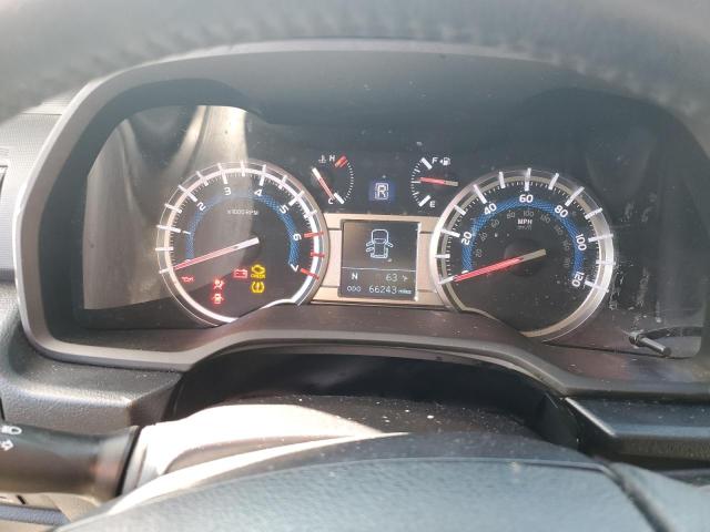 Photo 9 from auction – 2018 TOYOTA 4RUNNER SR with VIN JTEBU5JR7J5562047
