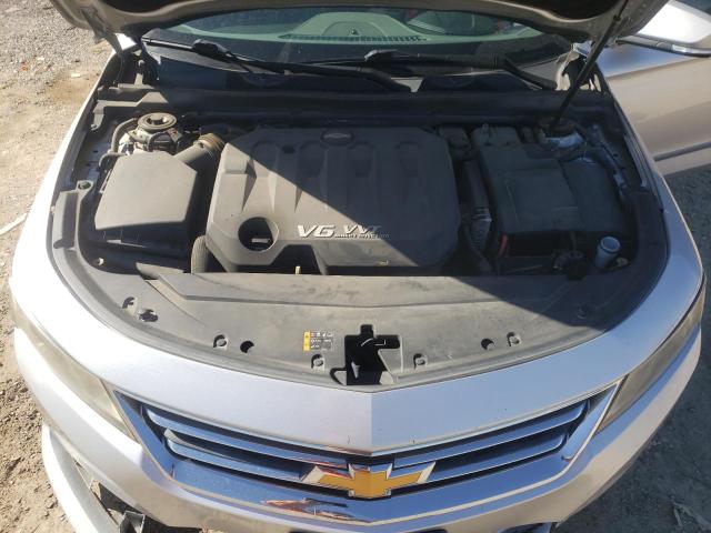 Photo 11 from auction – 2014 CHEVROLET IMPALA LT with VIN 2G1125S33E9184911