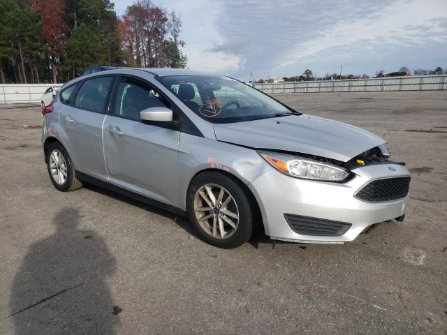 Photo 4 from auction – 2018 FORD FOCUS SE with VIN 1FADP3K25JL295504
